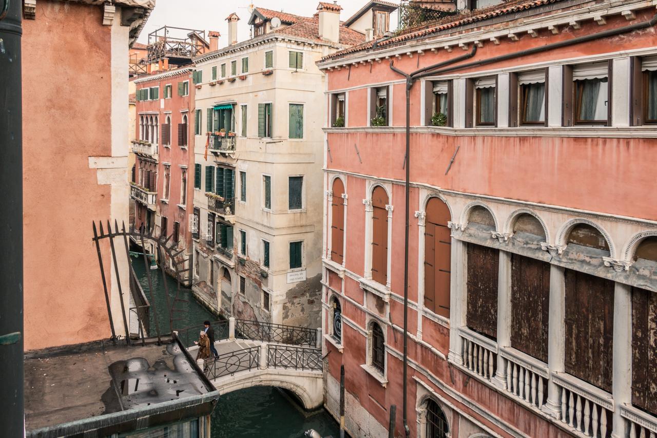 Apartment Fenice Double Canal View By Lionhost *
