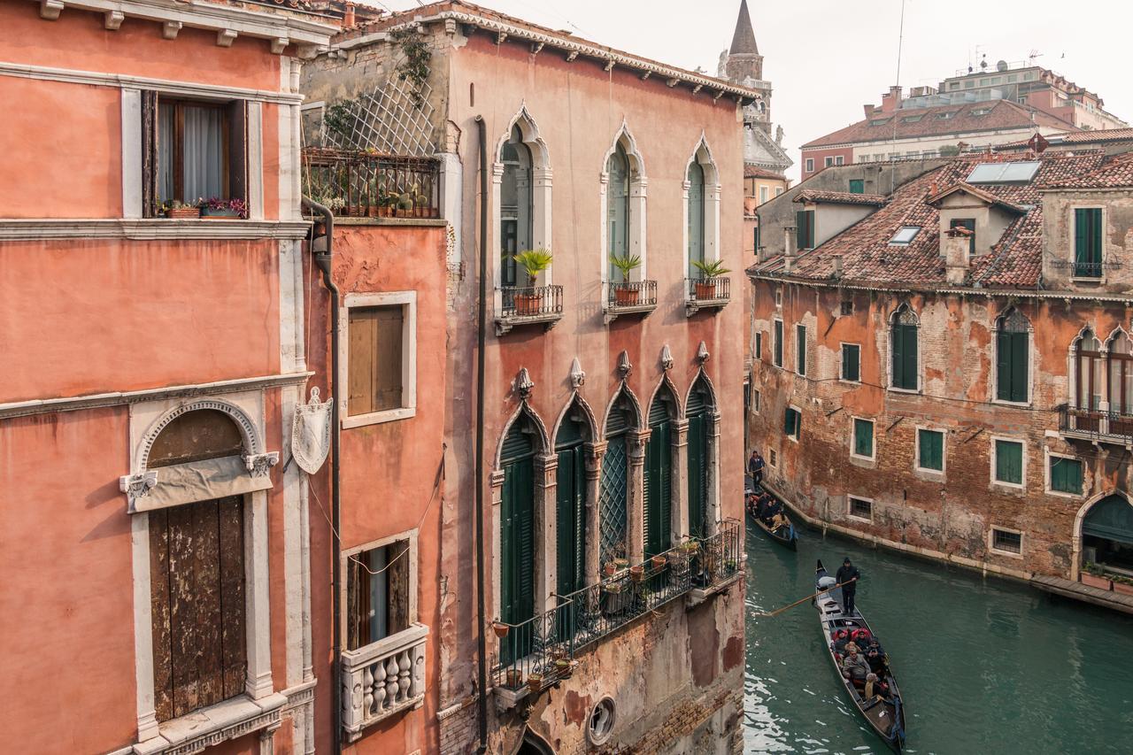 Apartment Fenice Double Canal View By Lionhost *